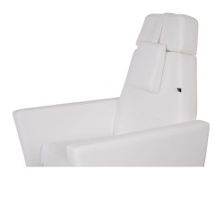 Cadeira de pedicura Spa Gentle Branca