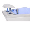 Cadeira de pedicura Spa Gentle Branca