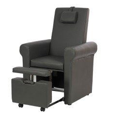 Sillon Pedicura Spa Pira Gris