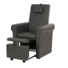 Sillon Pedicura Spa Pira Gris