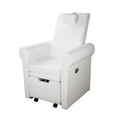 Sillon Pedicura Spa Pira Blanco