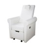 Sillon Pedicura Spa Pira Blanco