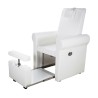 Sillon Pedicura Spa Pira Blanco