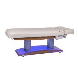 Camilla Spa de Madera 4 Motores Troch