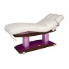 Camilla Masaje Spa de Madera 4 Motores Troch con Calefaccion