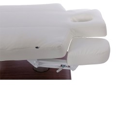 Camilla Masaje Spa de Madera 4 Motores Troch con Calefaccion