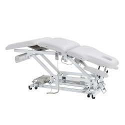 Camilla Masaje Electrica Fisioterapia Acrum Blanca