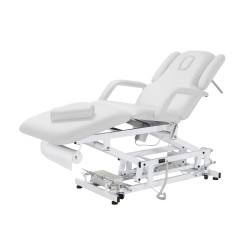 Camilla Masaje Electrica Fisioterapia Acrum Blanca