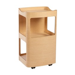 Carro Madera Spa Drac Natural