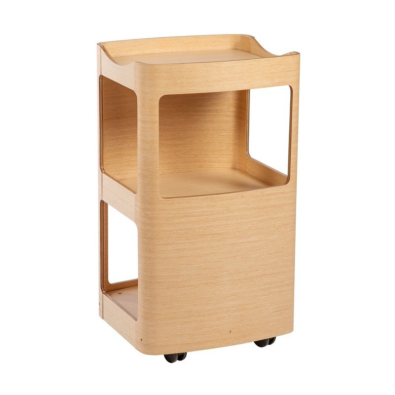 Carro Madera Spa Drac Natural