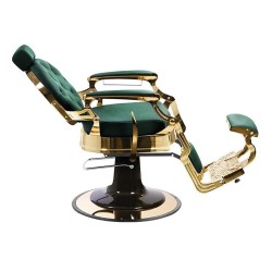 Sillon Barbero MAE Gold Verde