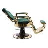 Sillon Barbero MAE Gold Verde