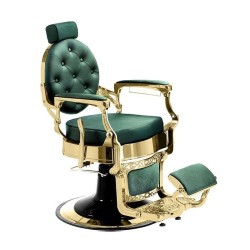 Sillon Barbero MAE Gold Verde
