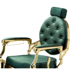Sillon Barbero MAE Gold Verde