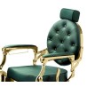 Sillon Barbero MAE Gold Verde