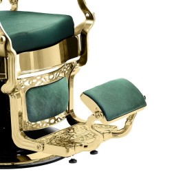 Sillon Barbero MAE Gold Verde