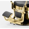 Sillon Barbero MAE Gold Negro
