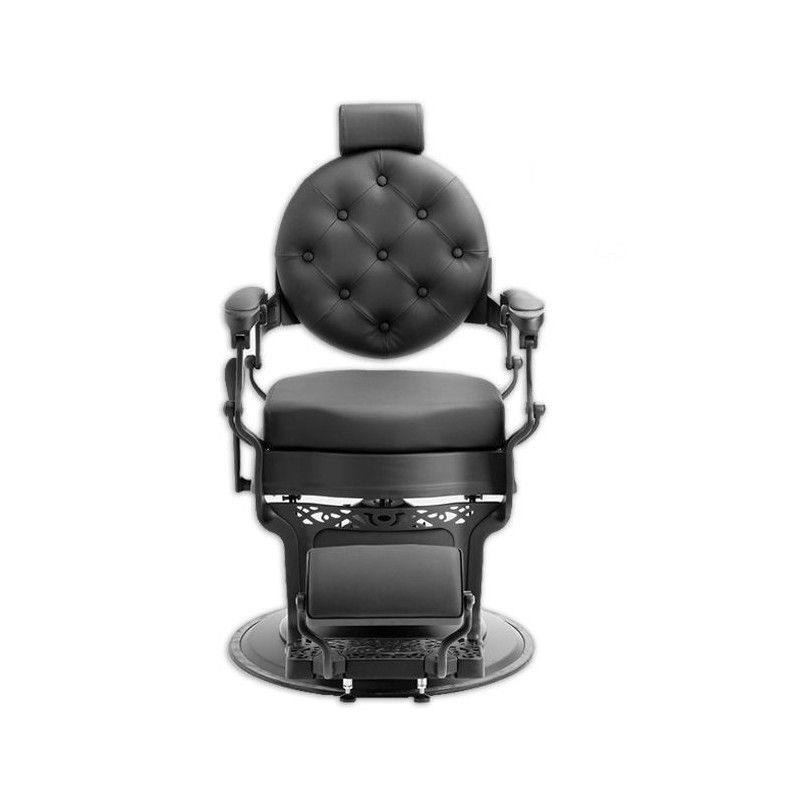 Cadeira de barbeiro MAE Preto