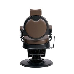 Sillon Barbero MAE Marron