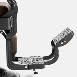 Sillon Barbero MAE Marron
