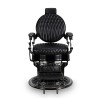 Sillon Barbero KIRK BC Negro