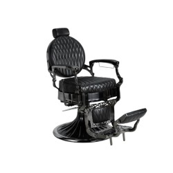 Sillon Barbero KIRK BC Negro