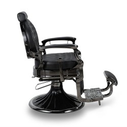 Sillon Barbero KIRK BC Negro