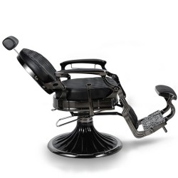Sillon Barbero KIRK BC Negro