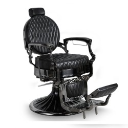 Sillon Barbero KIRK BC Negro