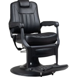 Sillon Barbero Kale Negro