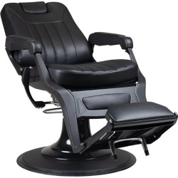 Sillon Barbero Kale Negro