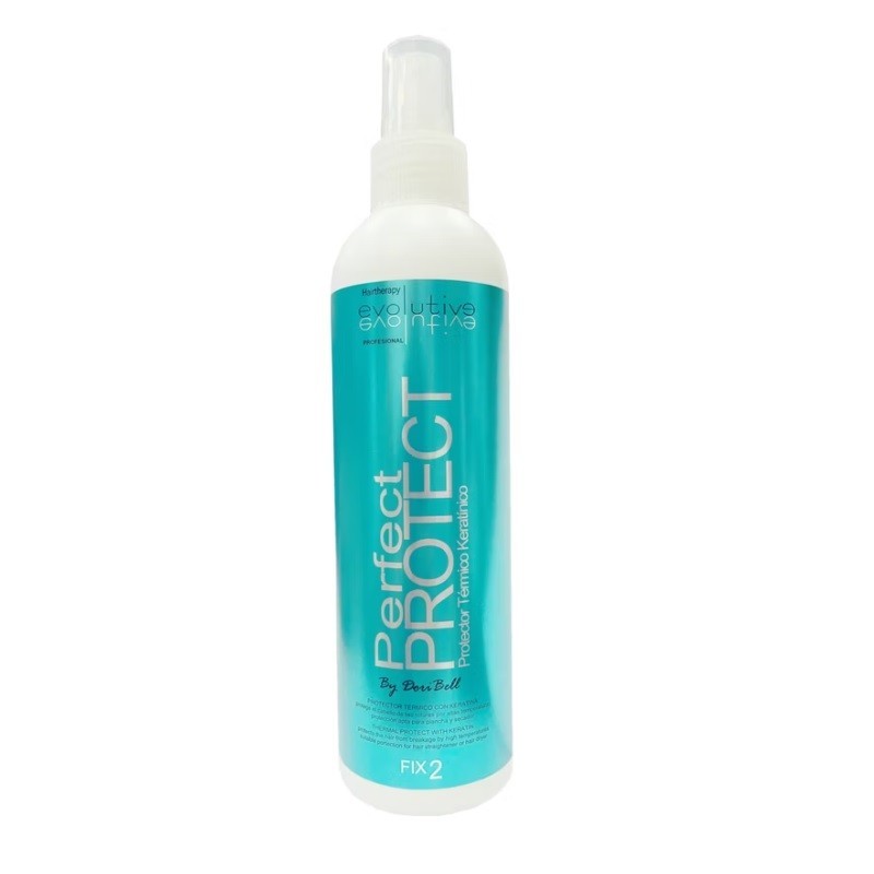 Protetor Térmico para Cabelo Queratina 250 ml