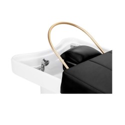 Cabeleireiro Head Spa com máquina de lavar a vapor Venus
