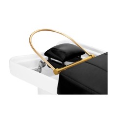 Cabeleireiro Head Spa com máquina de lavar a vapor Venus