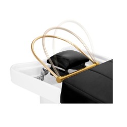 Cabeleireiro Head Spa com máquina de lavar a vapor Venus