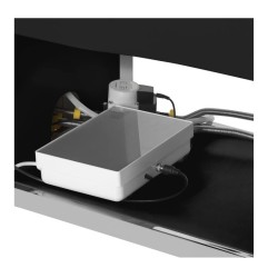 Cabeleireiro Head Spa com máquina de lavar a vapor Venus