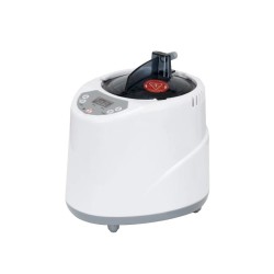 Cabeleireiro Head Spa com máquina de lavar a vapor Venus