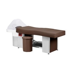 Lavacabezas Peluqueria Head Spa con Vapor Venus Marron