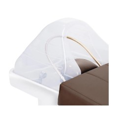 Cabeleireiro Head Spa com máquina de lavar a vapor Venus