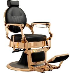 Sillon Barbero Caesar Gold