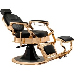 Sillon Barbero Caesar Gold