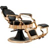 Sillon Barbero Caesar Gold