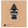Sillon Barbero Caesar Mercury Plus