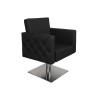 Silla Peluqueria Maya Negra