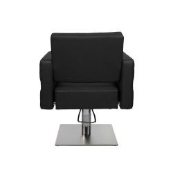 Silla Peluqueria Maya Negra