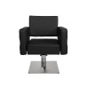 Silla Peluqueria Maya Negra