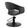 Silla Peluqueria Bella Negra