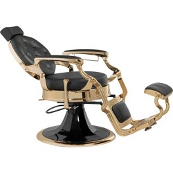 Sillon Barbero Larry Gold