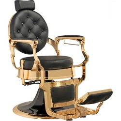 Sillon Barbero Larry Gold