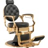 Sillon Barbero Larry Gold